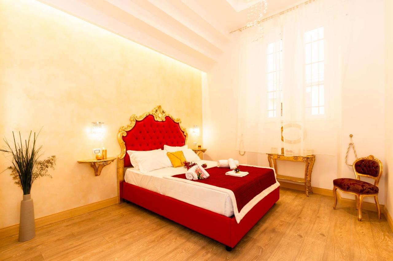 Roma Charming Rooms Exterior foto