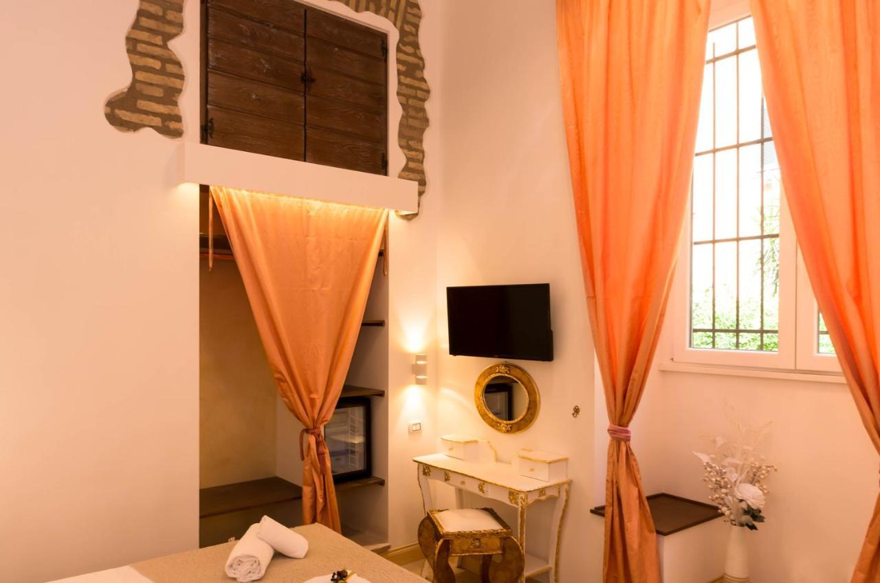 Roma Charming Rooms Exterior foto